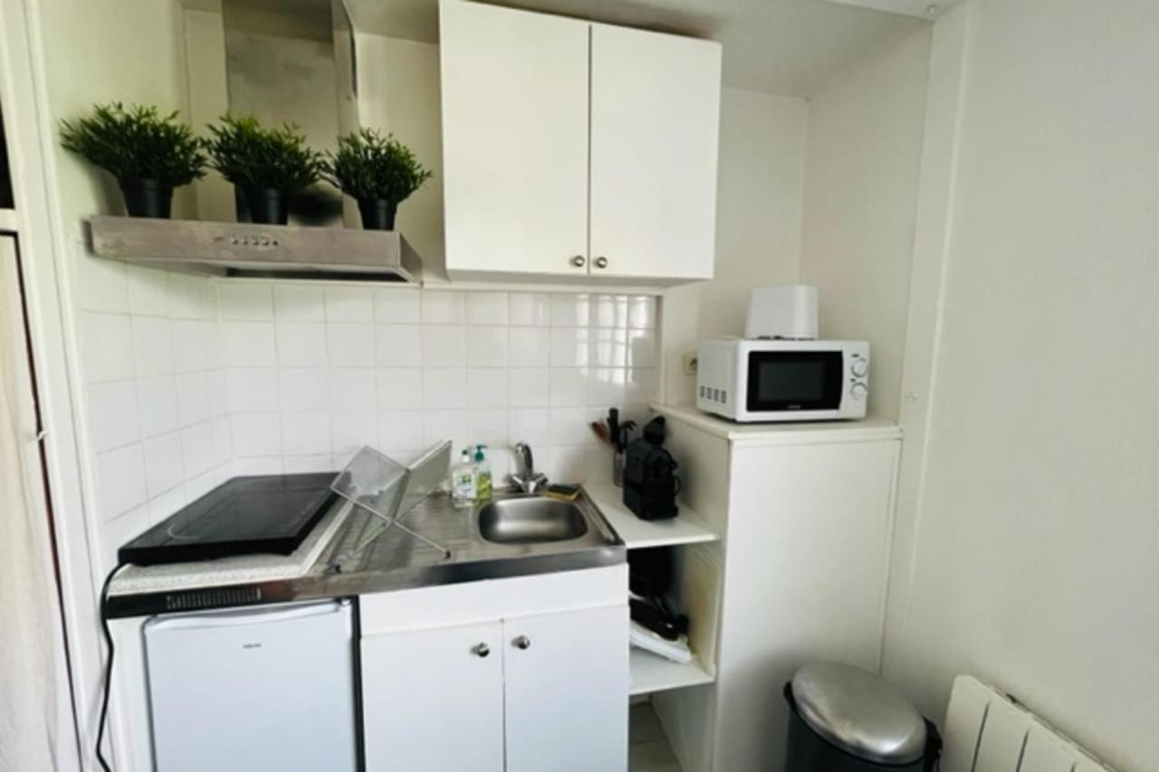 Cozy And Bright Studio Of 20 M In Vannes Apartment Exterior photo
